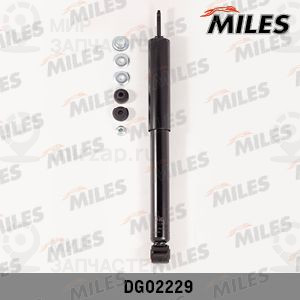 Амортизатор MILES DG02229
