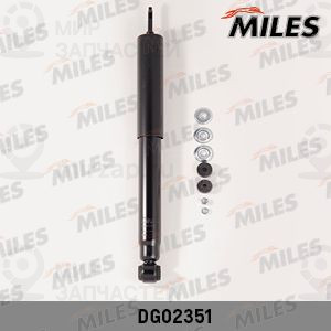 Амортизатор MILES DG02351