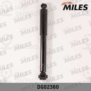 Амортизатор MILES DG02360