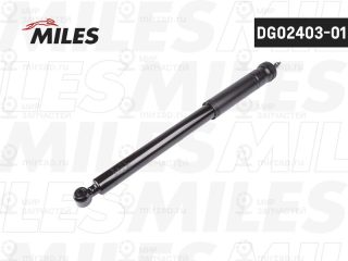 Амортизатор MILES DG0240301