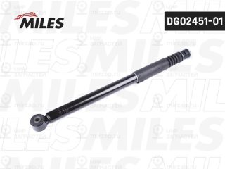 Амортизатор MILES DG0245101