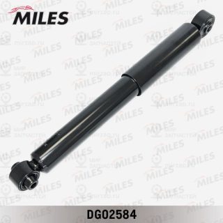 Амортизатор MILES DG02584