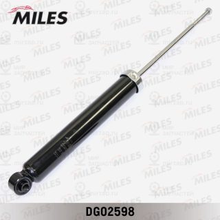 Запчасть MILES DG02598