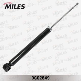 Амортизатор MILES DG02649