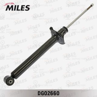 Амортизатор MILES DG02660