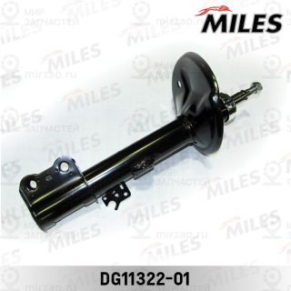 Амортизатор MILES DG1132201