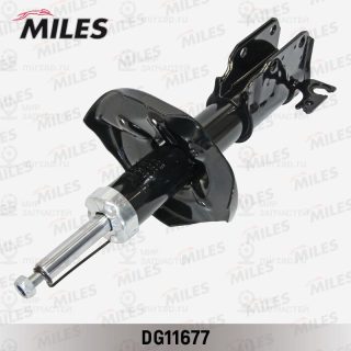 Амортизатор MILES DG11677