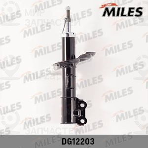 Амортизатор MILES DG12203
