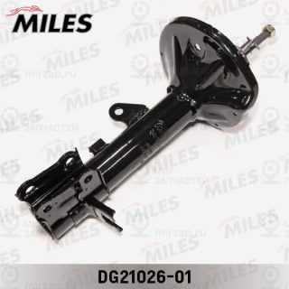 Амортизатор MILES DG2102601