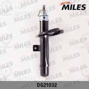 Амортизатор MILES DG21032