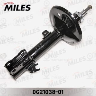Амортизатор MILES DG2103801