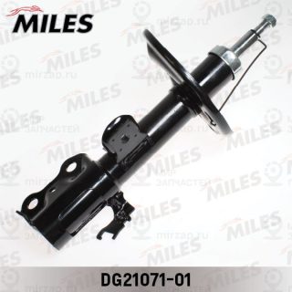 Амортизатор MILES DG2107101