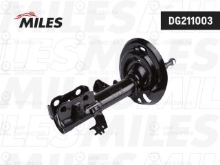 Амортизатор MILES DG211003