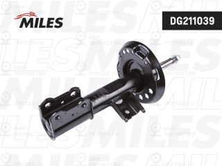 Амортизатор MILES DG211039