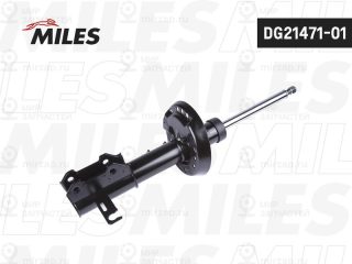 Амортизатор MILES DG2147101