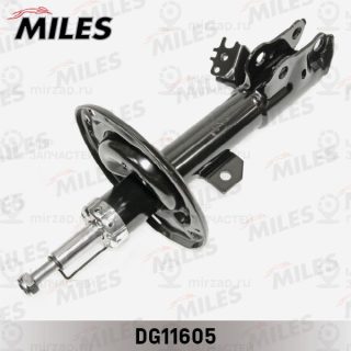 Амортизатор MILES DG21605