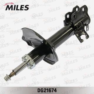 Амортизатор MILES DG21674