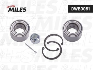 Запчасть MILES DWB0081