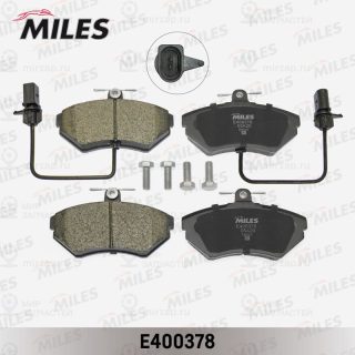 Запчасть MILES E400378