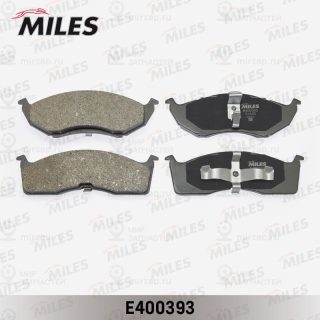 Запчасть MILES E400393