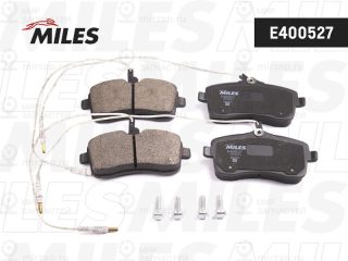 Запчасть MILES E400527