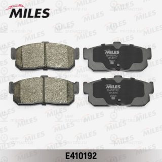 Запчасть MILES E410192
