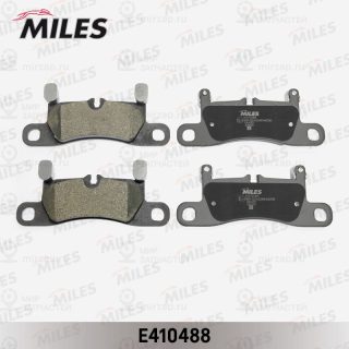 Запчасть MILES E410488