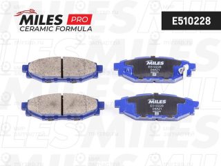 Запчасть MILES E510228