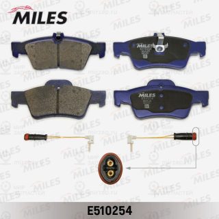 Запчасть MILES E510254