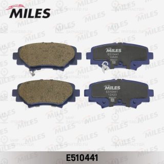 Запчасть MILES E510441