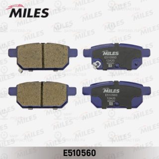 Запчасть MILES E510560