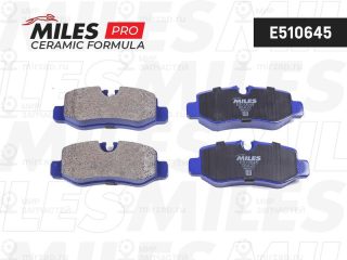 Запчасть MILES E510645