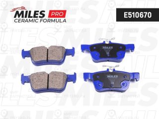 Запчасть MILES E510670