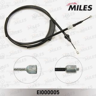 Запчасть MILES EI000005