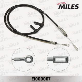 Запчасть MILES EI000007