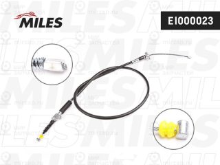 Трос стояночного тормоза MILES EI000023