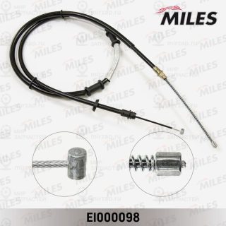 Запчасть MILES EI000098