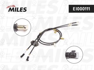 Трос стояночного тормоза MILES EI000111