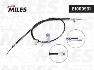 Запчасть MILES EI000931