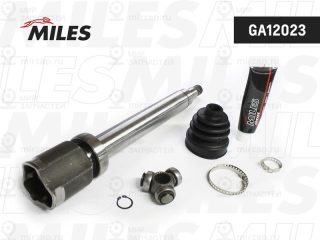 Комплект пыльника приводного вала MILES GA12023
