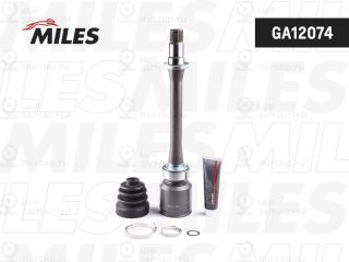 Запчасть MILES GA12074