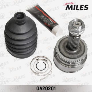 Запчасть MILES GA20201