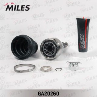 Запчасть MILES GA20260