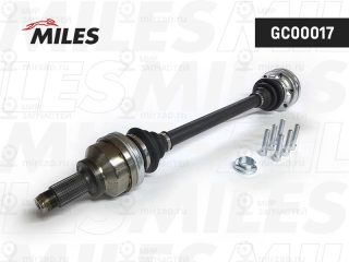 Запчасть MILES GC00017