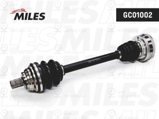 Приводной вал MILES GC01002
