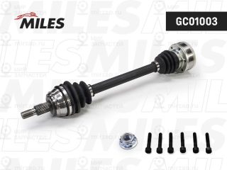 Приводной вал MILES GC01003