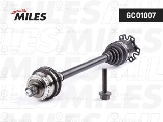 Приводной вал MILES GC01007