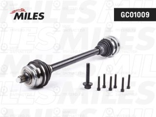 Приводной вал MILES GC01009