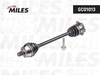 Приводной вал MILES GC01013