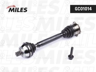 Приводной вал MILES GC01014
